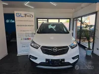 Usata Opel Mokka X 136 CV (100 kW) 2018 Bianco SUV