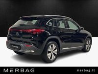 Usata Mercedes EQA250+ Progressive 94 kW (129 CV) 2024 Nero SUV
