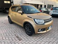 Usata Suzuki Ignis 89 CV (65 kW) 2017 Giallo SUV