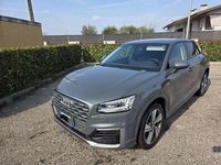Usata Audi Q2 Business 150 CV (110 kW) 2020 Grigio SUV