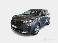 Usata Peugeot 3008 Active 130 CV (95 kW) 2022 Grigio SUV