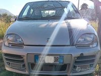 Usata Fiat 600 2003 Grigio Berlina