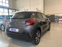 usata Citroën C3 PureTech 83 S&S Sport Plus NEOPATENTATI