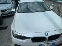 Usata BMW 320 163 CV (119 kW) 2017 Bianco Station wagon