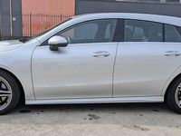 Usata Mercedes CLA220 Shooting Brake Advanced Plus 190 CV (139 kW) 2024 Argento Station wagon