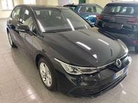 Usata VW Golf VIII Life 110 CV (80 kW) 2023 Nero Berlina