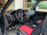 Usata Mitsubishi Pajero 2003 Nero SUV