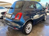 Usata Fiat 500 69 CV (50 kW) 2023 Blu/azzurro(met.) Berlina
