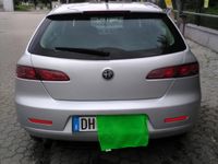 usata Alfa Romeo 159 1.9 JTDm 150CV Distinctive Q-Tronic