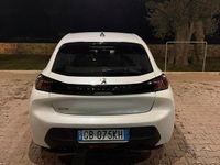 Usata Peugeot 208 Allure 75 CV (55 kW) 2021 Utilitaria