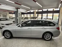 Usata BMW 318 143 CV (105 kW) 2014 Argento Station wagon