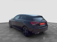 Begagnad Mercedes A250 Premium 160 HK (117 kW) 2020 Svart Sedan