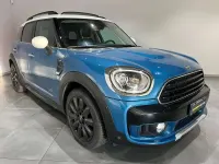 Usata Mini Cooper Countryman 136 CV (100 kW) 2019 Azzurro SUV