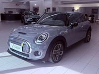 Usata Mini Cooper SE 75 kW (102 CV) 2020 Grigio Utilitaria