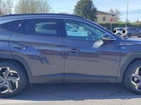 Usata Hyundai Tucson 136 CV (100 kW) 2022 Nero SUV