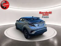 Usata Toyota C-HR Trend 98 CV (72 kW) 2018 Grigio SUV