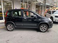 Usata Fiat Panda 4x4 75 CV (55 kW) 2014 Nero vulcano met. Utilitaria