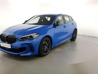 Usata BMW M135 306 CV (225 kW) 2021 Azzurro metallizzato Utilitaria