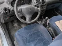 Usata Peugeot 206 75 CV (55 kW) 2003 Berlina