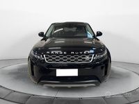 Usata Land Rover Range Rover evoque S 150 CV (110 kW) 2019 Nero SUV