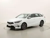 Usata Kia Ceed Sportswagon 136 CV (100 kW) 2022 Bianco Station wagon