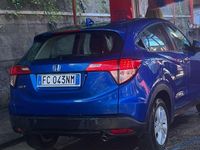 Usata Honda HR-V Elegance 120 CV (88 kW) 2016 Blu/azzurro SUV