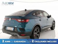 Usata Renault Arkana Intens 145 CV (106 kW) 2022 Verde SUV