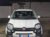 Usata Fiat Panda Cross Cross 95 CV (69 kW) 2016 Utilitaria