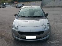 Usata Smart ForFour Pulse 68 CV (50 kW) 2005 Grigio Utilitaria