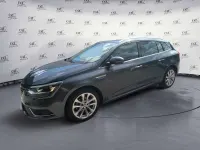 Usata Renault Mégane GrandTour Intens 110 CV (80 kW) 2017 Grigio Station wagon