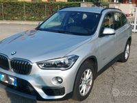 usata BMW X1 Xdrive 4x4 imm.12/2017 km 130.000