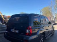 Usata Hyundai Terracan 163 CV (119 kW) 2006 Blu SUV