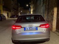 Usata Audi A3 2014 Grigio Berlina