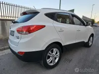 Usata Hyundai ix35 Comfort 115 CV (84 kW) 2013 Bianco SUV