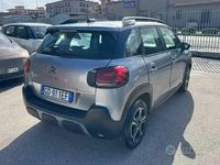 Usata Citroën C3 Aircross Shine 110 CV (80 kW) 2021 Grigio SUV