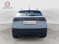 Begagnad VW Taigo Life 110 HK (80 kW) 2023 Vit SUV