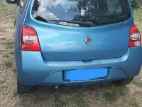 Usata Renault Twingo 76 CV (55 kW) 2011 Bluazzurro Utilitaria
