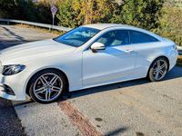 Usata Mercedes E220 Premium Plus 194 CV (142 kW) 2018 Coupé