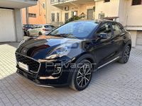 Usata Ford Puma Titanium 125 CV (91 kW) 2023 Nero SUV
