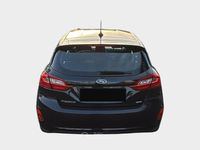 Usata Ford Fiesta S 75 CV (55 kW) 2021 Nero Utilitaria