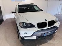 Usata BMW X5 Efficient Dynamics 245 CV (180 kW) 2011 Bianco SUV