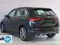 Usata Mercedes B250e AMG Line Premium 163 CV (119 kW) 2024 Nero Monovolume