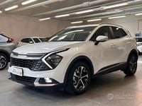 Usata Kia Sportage Style 230 CV (169 kW) 2022 Bianco SUV