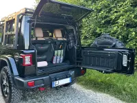 Usata Jeep Wrangler Rubicon 272 CV (200 kW) 2022 Nero SUV