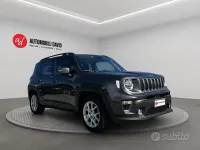 Usata Jeep Renegade Limited 120 CV (88 kW) 2021 Grigio SUV