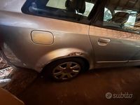 Begagnad Audi A4 2002 Grå Kombi