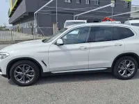 Usata BMW X3 xLine 190 CV (139 kW) 2021 Bianco SUV