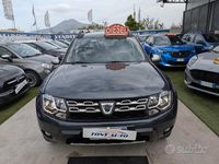 Usata Dacia Duster Prestige 110 CV (80 kW) 2016 Grigio SUV