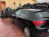 Usata Alfa Romeo Giulietta Progression 170 CV (125 kW) 2011 Nero Berlina