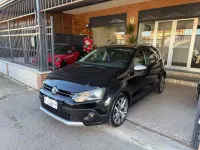 Occasion VW Polo Cross 90 ch (66 kW) 2017 Noir Citadine
